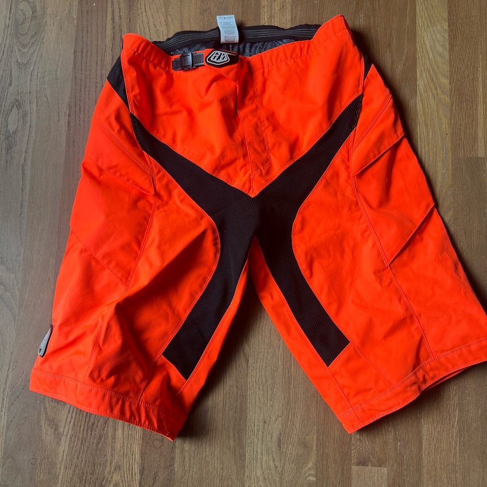 Troy Lee Designs Mt Bike Cycling Shorts Men's 38 TLD BMX